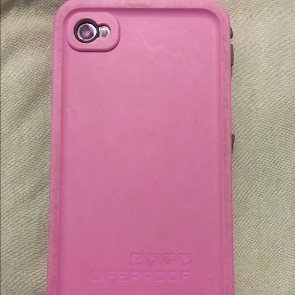 LIFEPROOF IPhone 4/4S case
