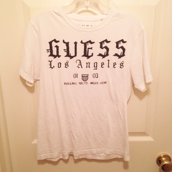 Men's Graphic T Shirt