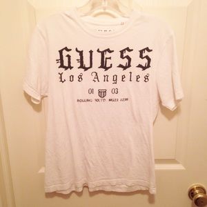 Men's Graphic T Shirt