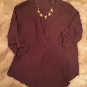 Lush Blouse