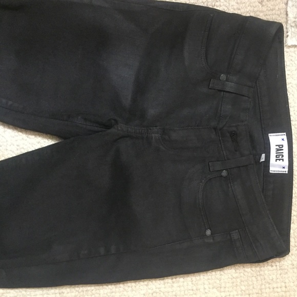 Paige Skinny Jeans