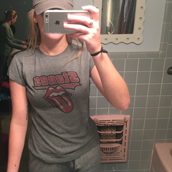 Rolling Stones vintage t shirt