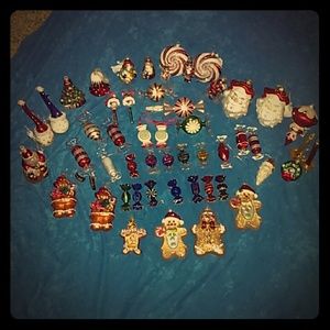 Vintage Christmas Ornaments