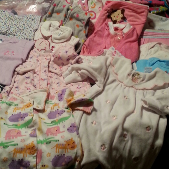 Baby Girl Bundle for violacp