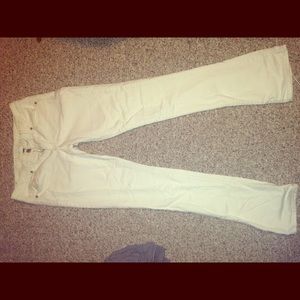 Size 8 long American eagle bootcut