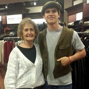 Meet your Posher, Michael