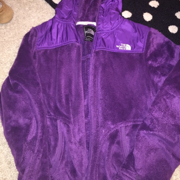 north face winter jacket