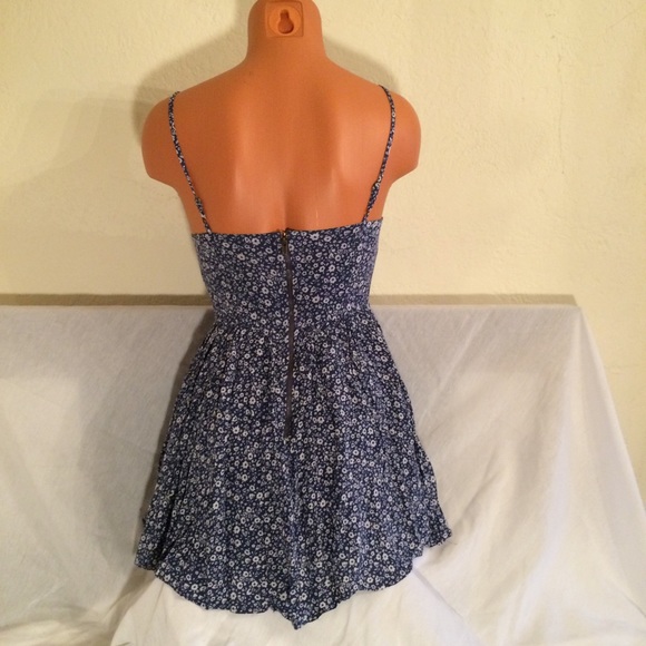 Urban Outfitters Floral Skater Dress - Picture 2 of 4