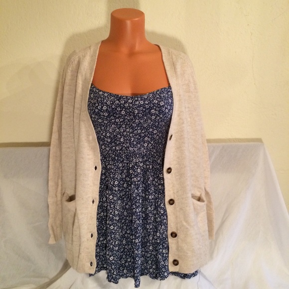 Urban Outfitters Floral Skater Dress - Picture 3 of 4