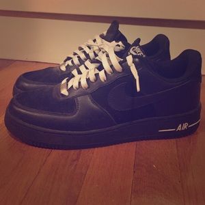 Men's Air Force 1's