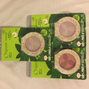 Set of 3 Physician Formula blushes