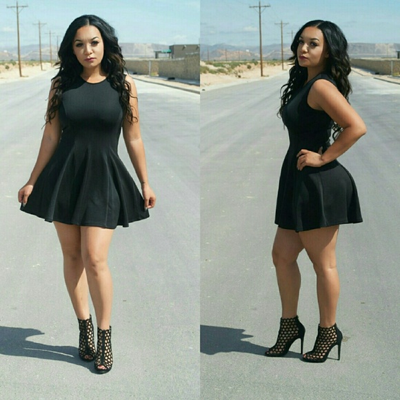 Wallace dress