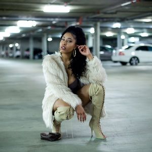 Nude boots