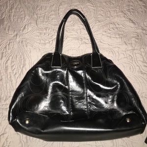 coach bag,perfect for night out or a day on the go