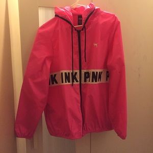 PINK Anorak!