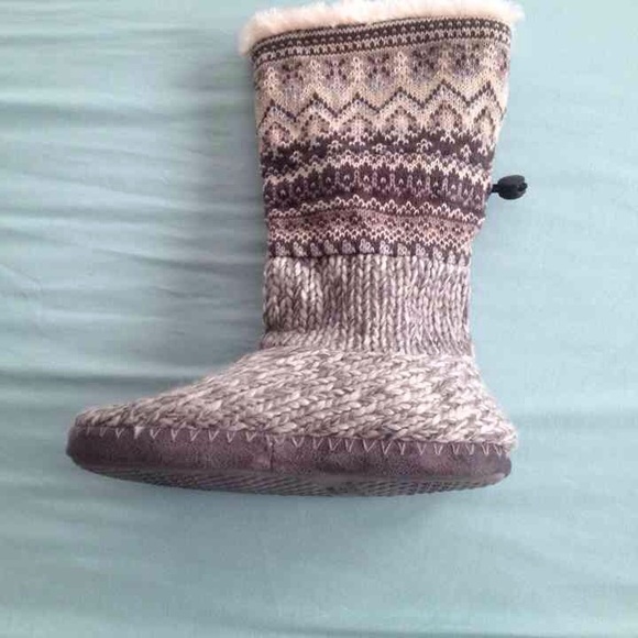 Winter slipper/boots!!!