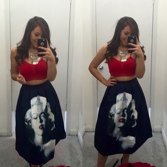 Marilin Skirt for sale!