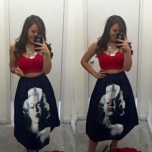 Marilin Skirt for sale!