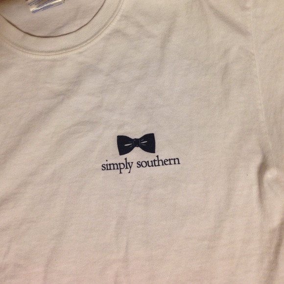 Simply southern shirt - Picture 3 of 3