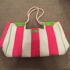 Lilly Pulitzer Beach Bag