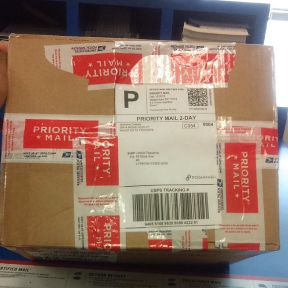 Shipping proof for @titatiffy22 - Picture 2 of 4