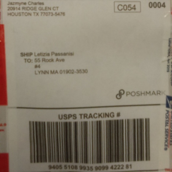 Shipping proof for @titatiffy22 - Picture 1 of 4