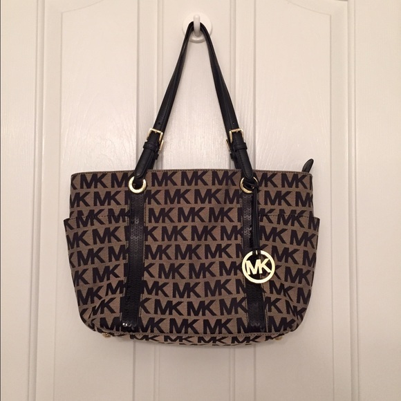 Black Michael Kors Bag