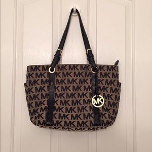 Black Michael Kors Bag