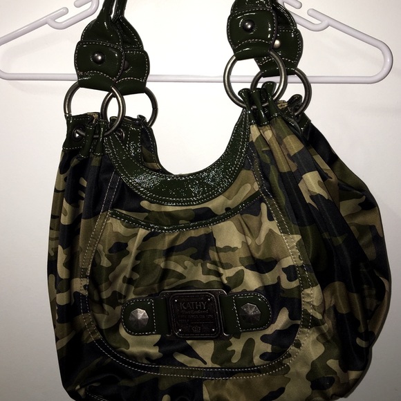 Kathy Van Zeeland Handbag