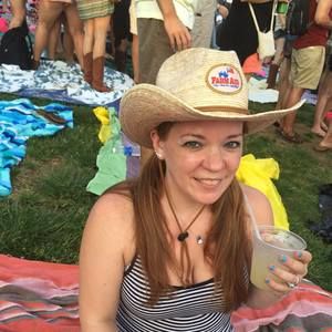 Meet your Posher, Katie