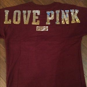 Victoria's Secret Crew Sweatshirt