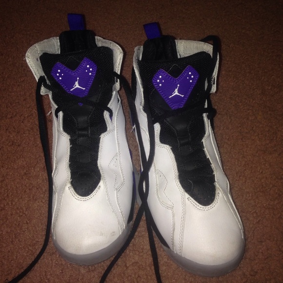 Jordan True Flights. - Picture 4 of 4