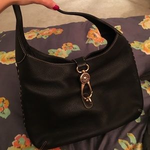 Authentic Dooney & Burke bag