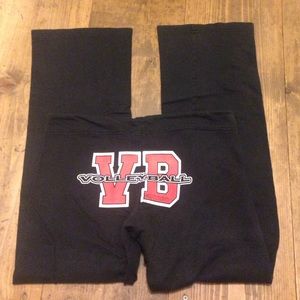 'Volleyball' sweatpants