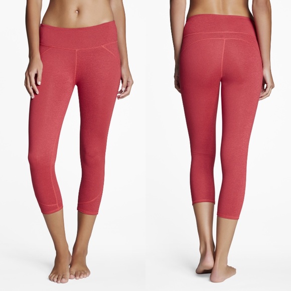 [Fabletics] Lima Capri Yoga Pants, Sz M