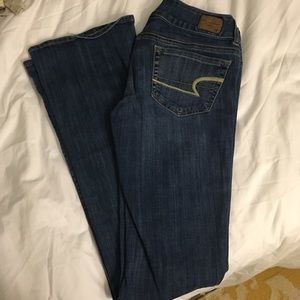 AEO Artist Jeans