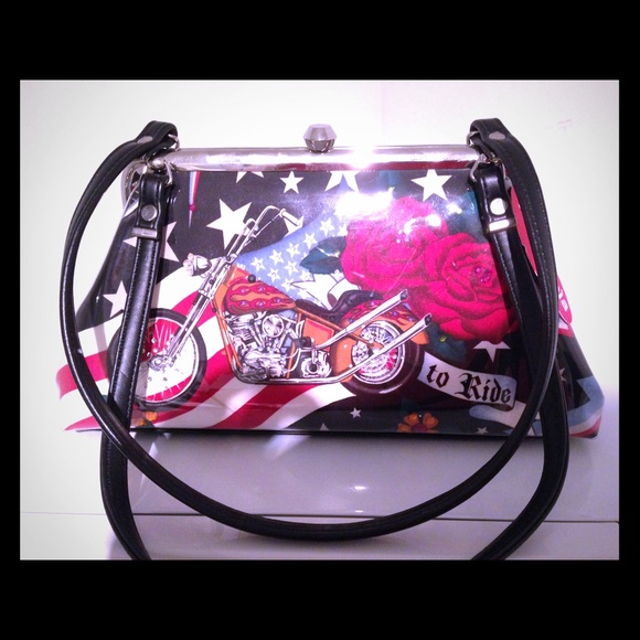 M. Andonia Vintage bag