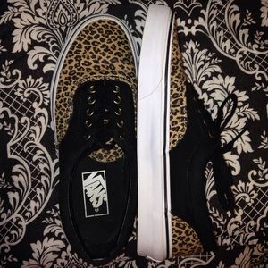 Cheetah Vans