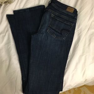 AEO Original Boot Jeans
