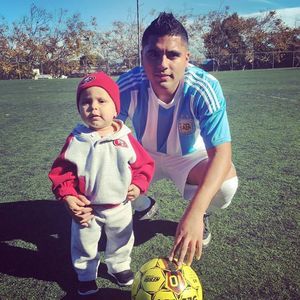 Meet your Posher, David