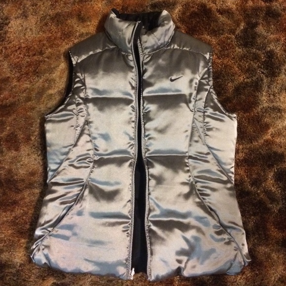 Nike Jackets & Blazers - Nike Reversible Down Vest