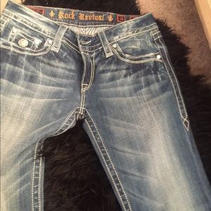 Rock in revival jeans