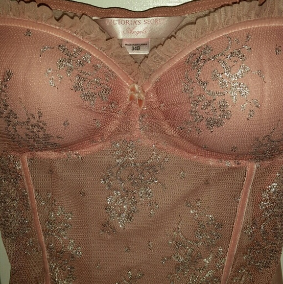 ❌❌SOLD on merc❌❌💋Victoria's Secret Baby Doll💋 - Picture 2 of 4
