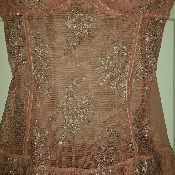 ❌❌SOLD on merc❌❌💋Victoria's Secret Baby Doll💋 - Picture 3 of 4