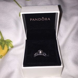 Pandora Princess Ring