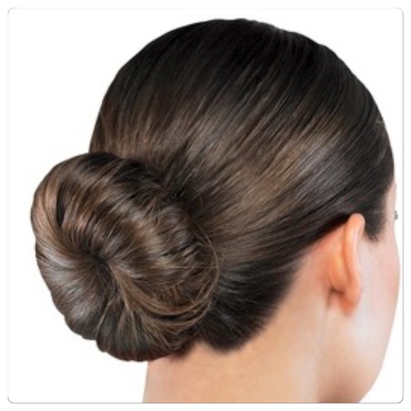 Revlon Accessories Nwt Hair Bun Maker In Dark Brown Poshmark