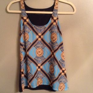 Women's Kardashian top