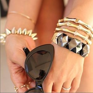 Bone bracelet