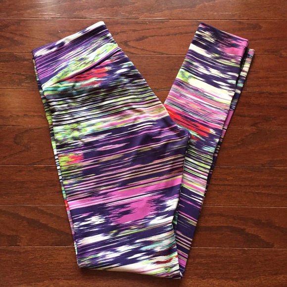 Yoga/Workout Pants, Sz Medium