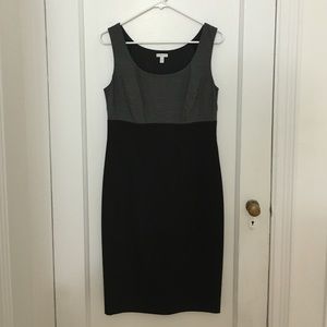 ⚡️sale! Anthropologie Semantiks knee length dress.